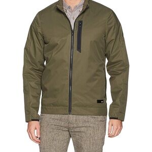 Oakley Olive Green Men's Bomber Jacket